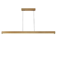 Eurolux pendant light, front view