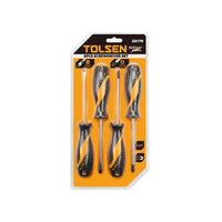 Tolsen screwdriver dimensions diagram