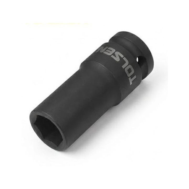 Tolsen socket set, front view