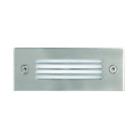 Radiant ground light, front view