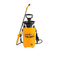 Tolsen gardening tool, front view