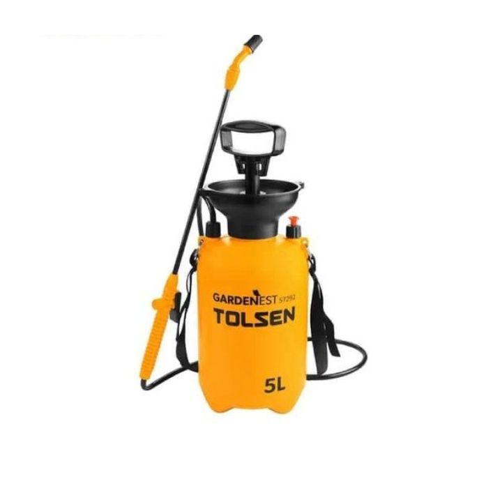 Tolsen gardening tool, front view