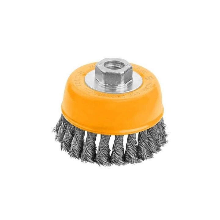 Tolsen paint brush, front view