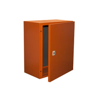 Power & electrical supplies, front view