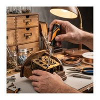 Tolsen screwdriver, front view