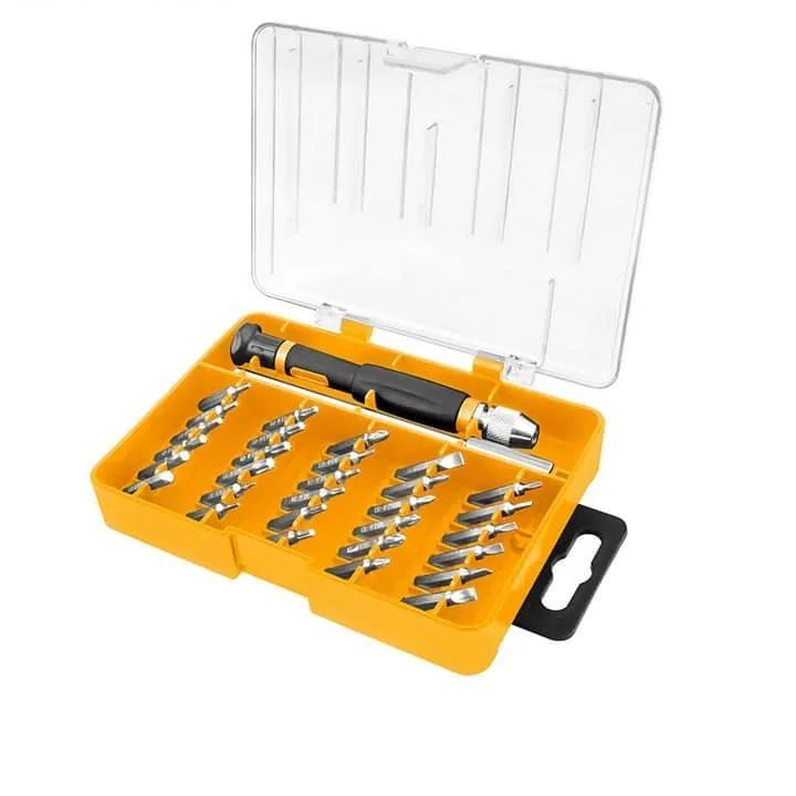 Tolsen screwdriver, front view