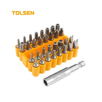 Tolsen screwdriver shown in its packaging