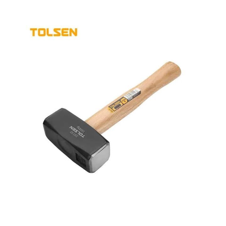 Tolsen hammer, front view
