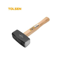Tolsen hammer, front view