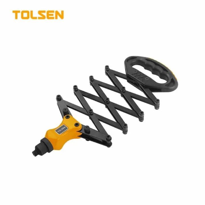 Tolsen hardware fastener shown in its packaging