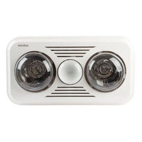 Eurolux heater shown in its packaging