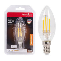 Eurolux chandelier, front view