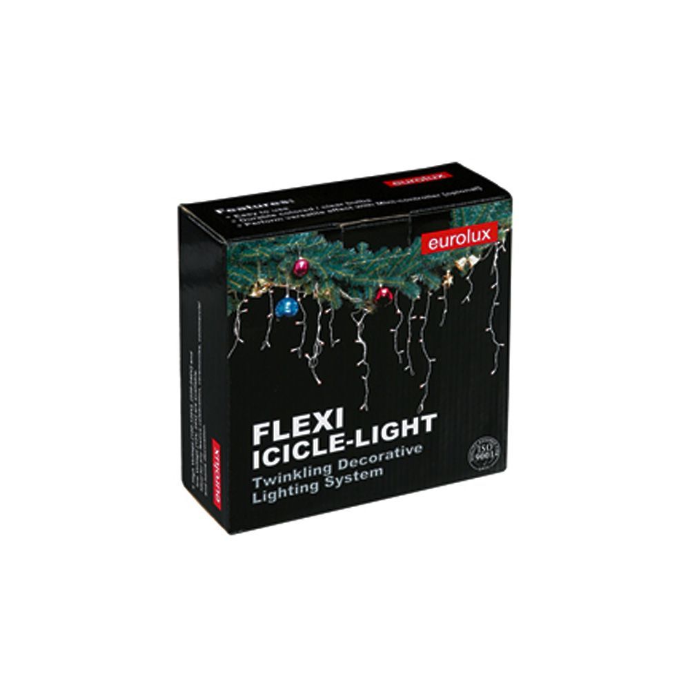 Eurolux light strip shown in its packaging