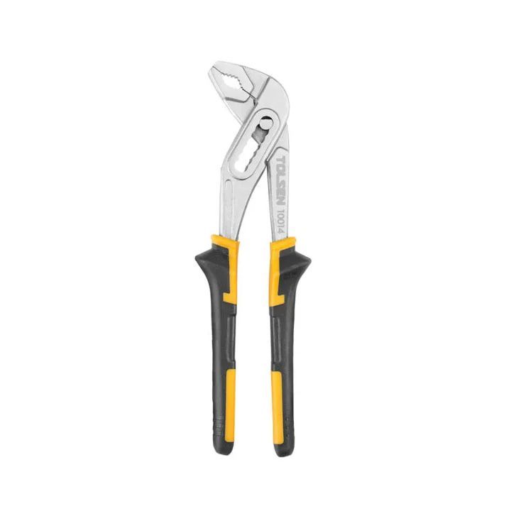 Tolsen pliers, front view