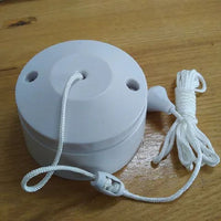 Eurolux electrical switche shown in its packaging