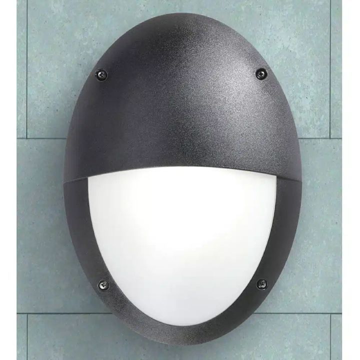 Close-up detail of the Eurolux bulkhead light