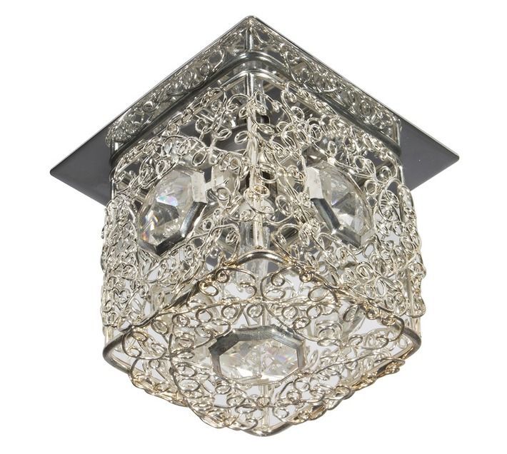 Eurolux ceiling light, front view