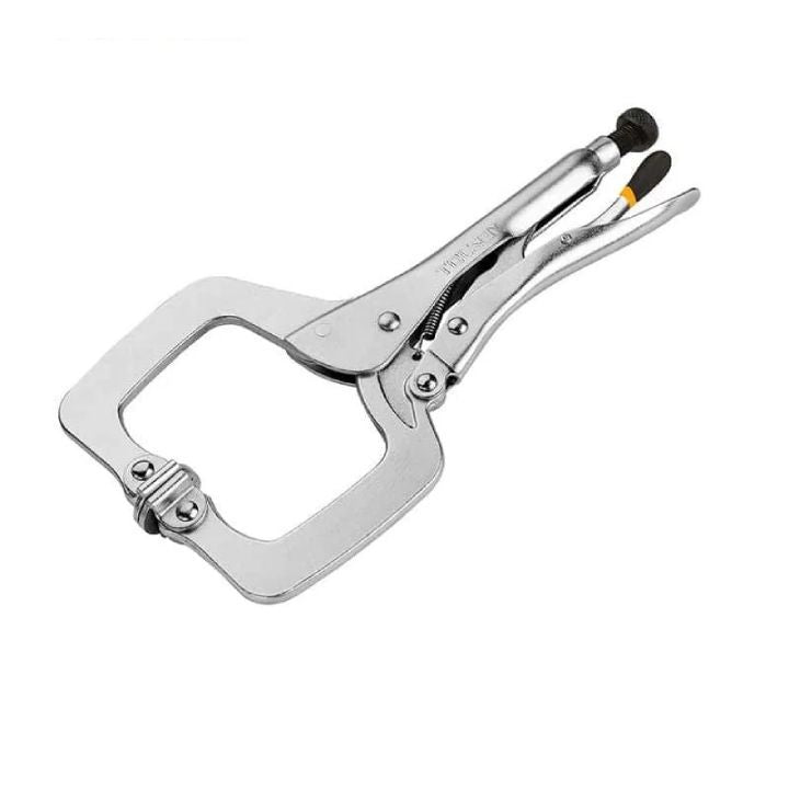 Tolsen pliers installed and lit