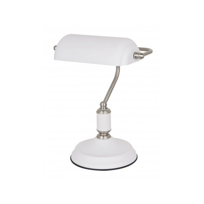 Radiant lamp, front view