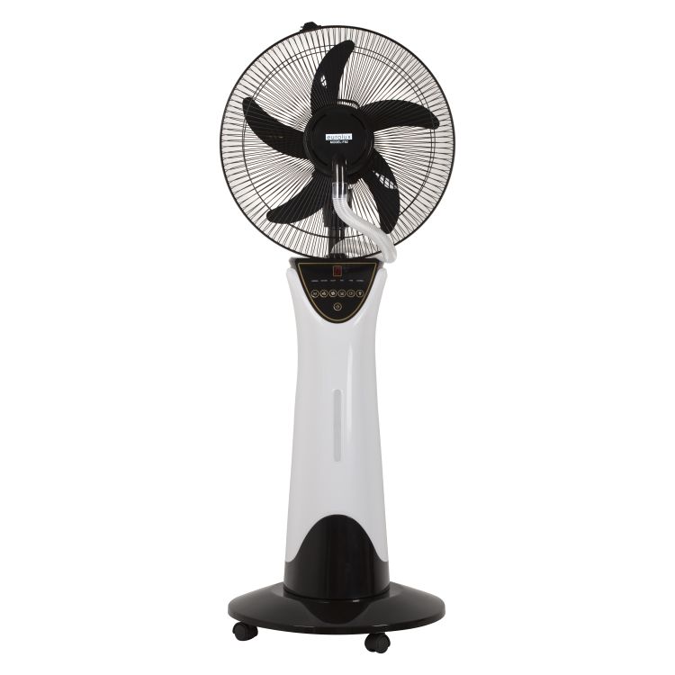 Eurolux emergency light, front view