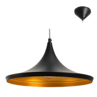 Eurolux pendant light shown in its packaging