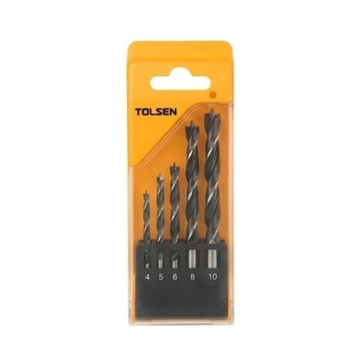 Tolsen tool set, front view