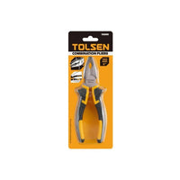 Tolsen pliers dimensions diagram