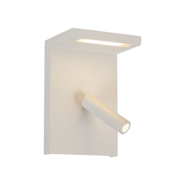 Eurolux ceiling light, front view