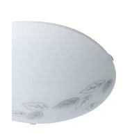 Close-up detail of the Eurolux ceiling light