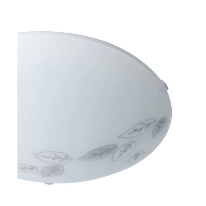 Close-up detail of the Eurolux ceiling light