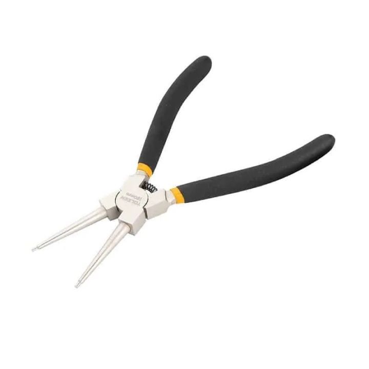 Tolsen pliers shown in its packaging