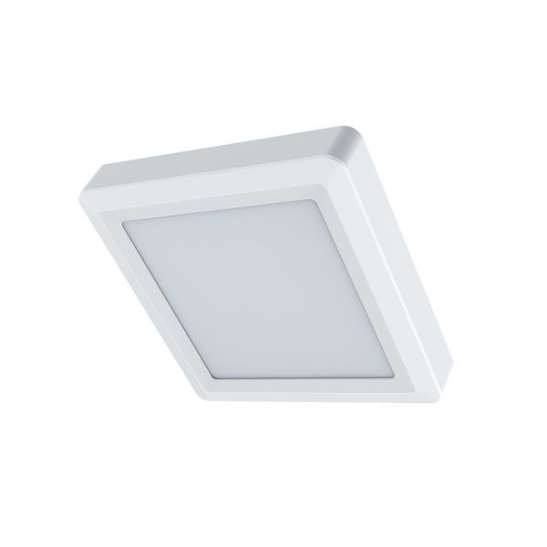 Eurolux ceiling light, front view
