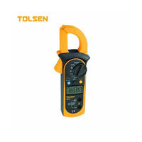 Tolsen clamp shown in its packaging