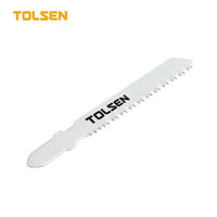 Tolsen saw shown in its packaging