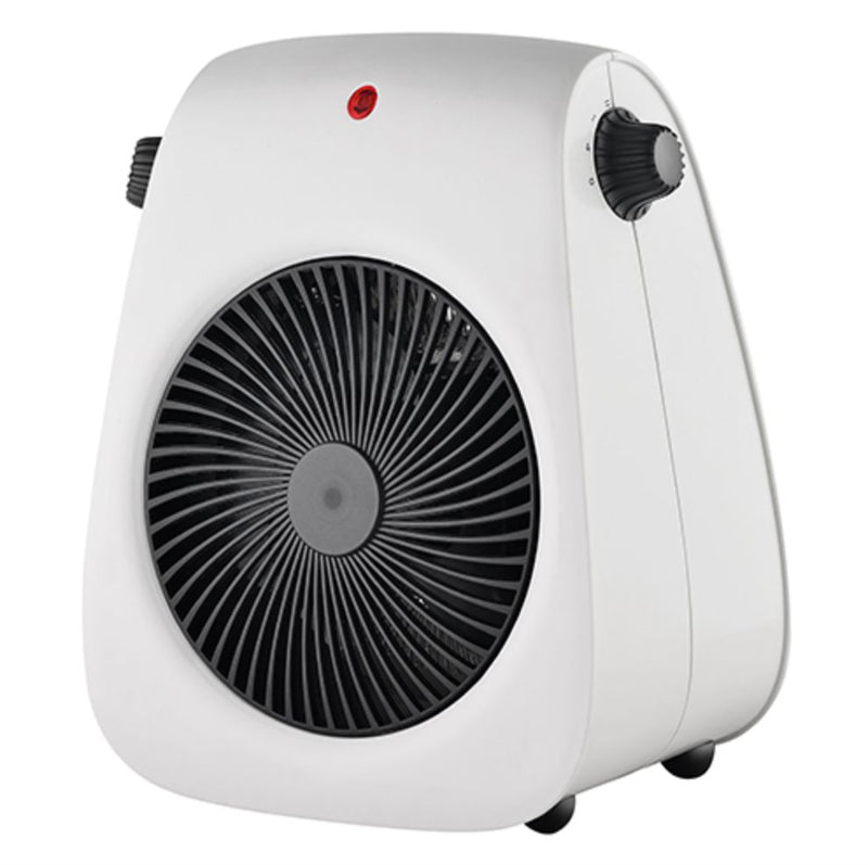 Radiant heater, front view