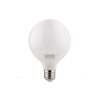 Eurolux LED globe, front view