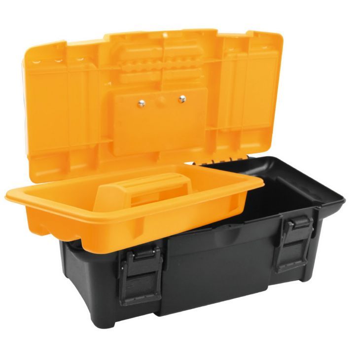 Tolsen tool box, front view