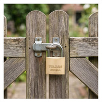 Tolsen padlock dimensions diagram