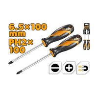 Tolsen screwdriver, front view