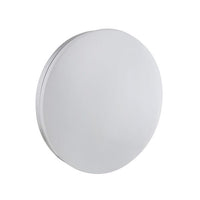 Eurolux warm white ceiling light, front view