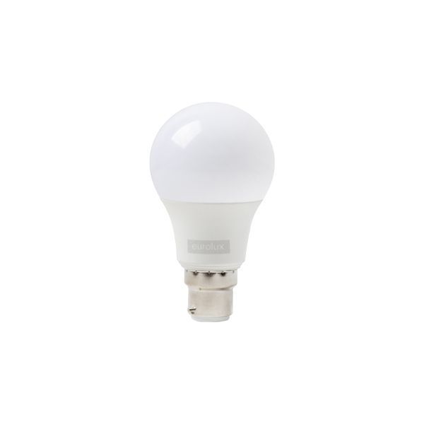 Eurolux LED globe, front view