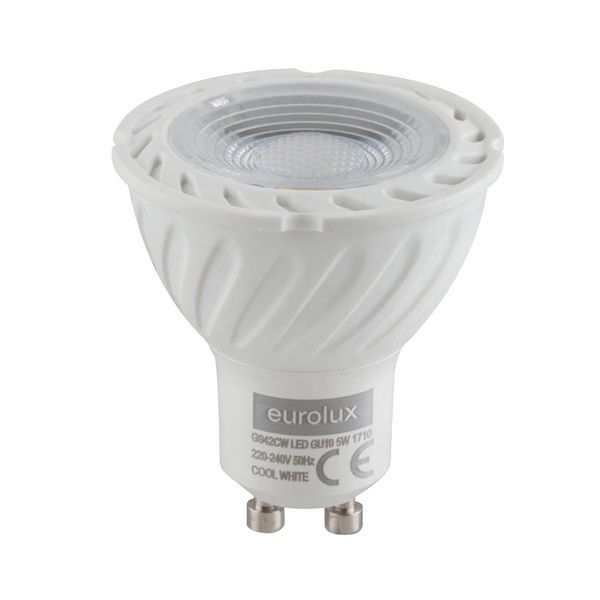 Eurolux downlight, front view