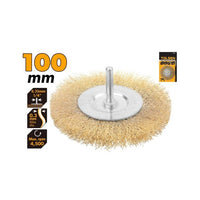 Tolsen paint brush, alternate angle