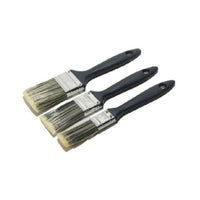 Marshal paint brush, front view