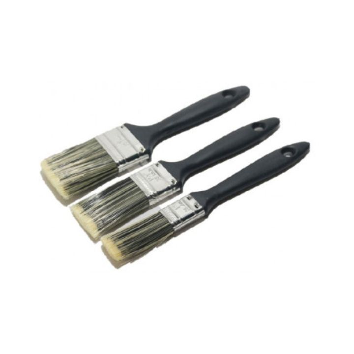 Marshal paint brush, front view