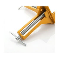 Tolsen clamp shown in its packaging
