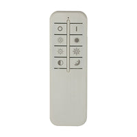 Eurolux white lighting accessories, front view