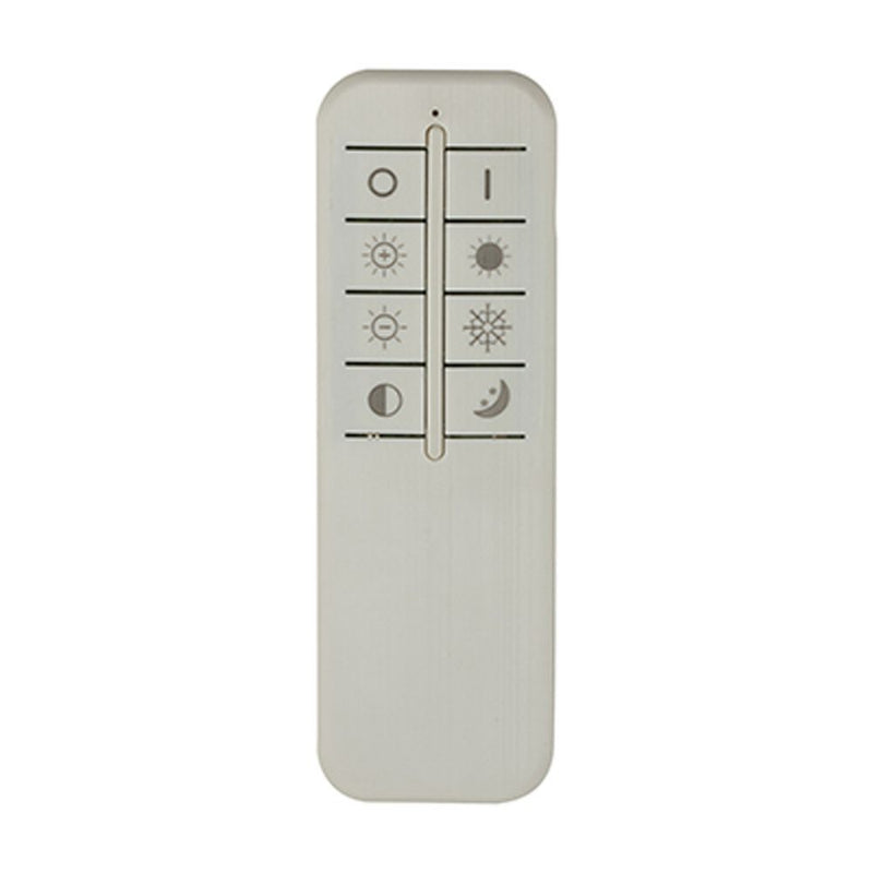 Eurolux white lighting accessories, front view