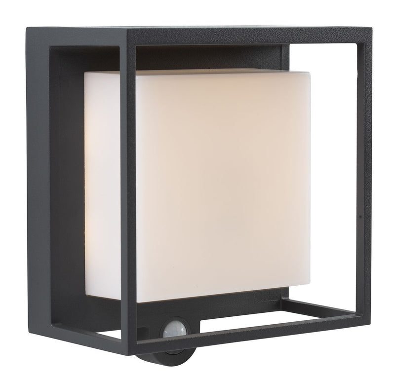 Eurolux wall light, front view
