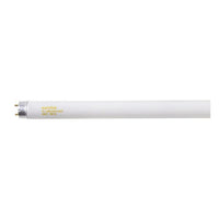 Eurolux fluorescent tube, front view